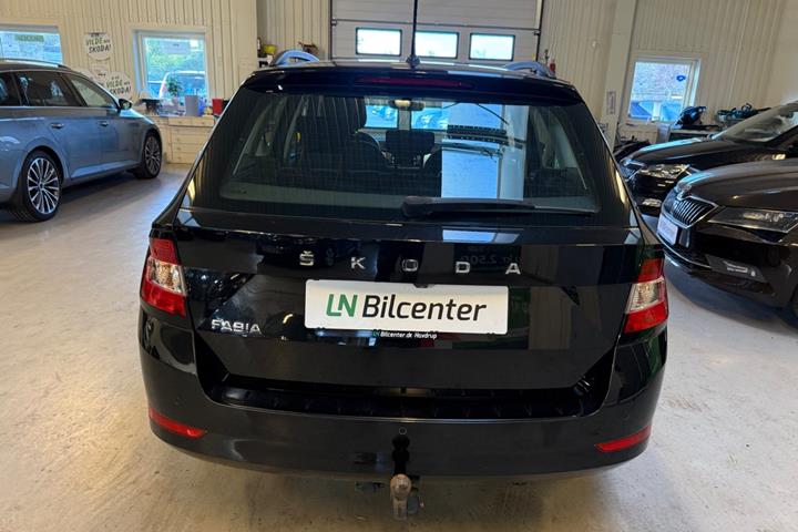 undefined Skoda Fabia fra 2021