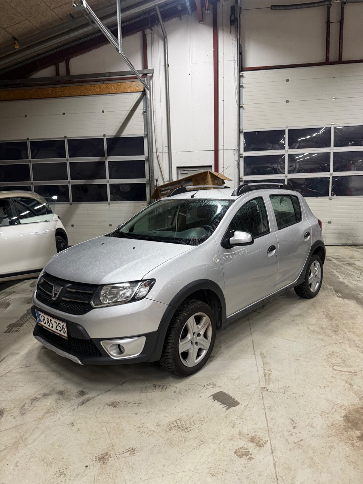 Dacia Sandero Stepway 0,9 TCe 90 Prestige