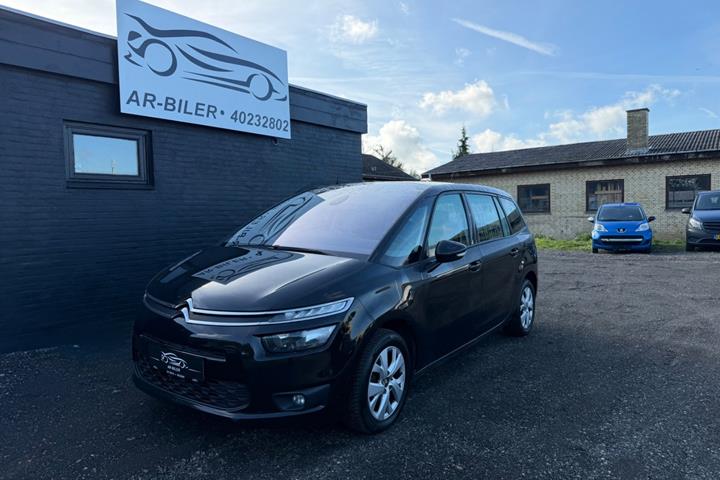 undefined Citroën Grand C4 Picasso fra 2013