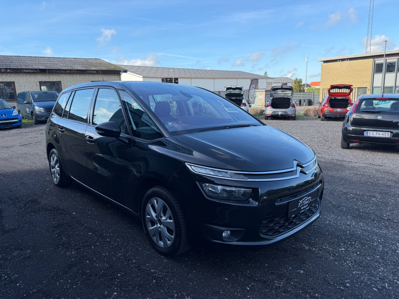 undefined Citroën Grand C4 Picasso fra 2013
