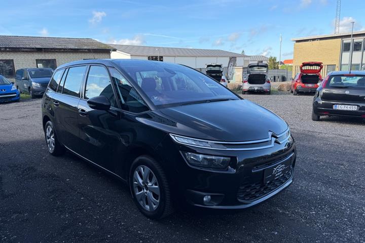undefined Citroën Grand C4 Picasso fra 2013