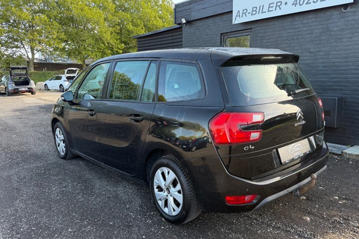 undefined Citroën Grand C4 Picasso fra 2013