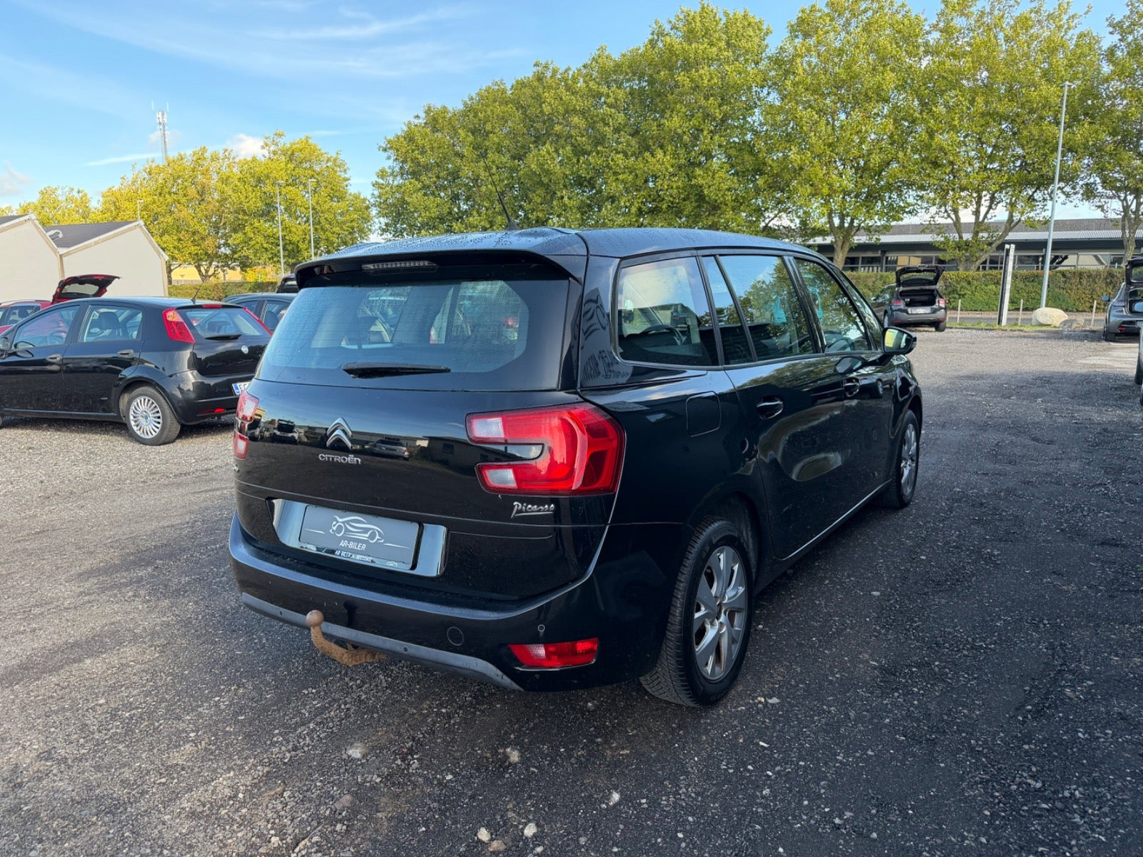 undefined Citroën Grand C4 Picasso fra 2013