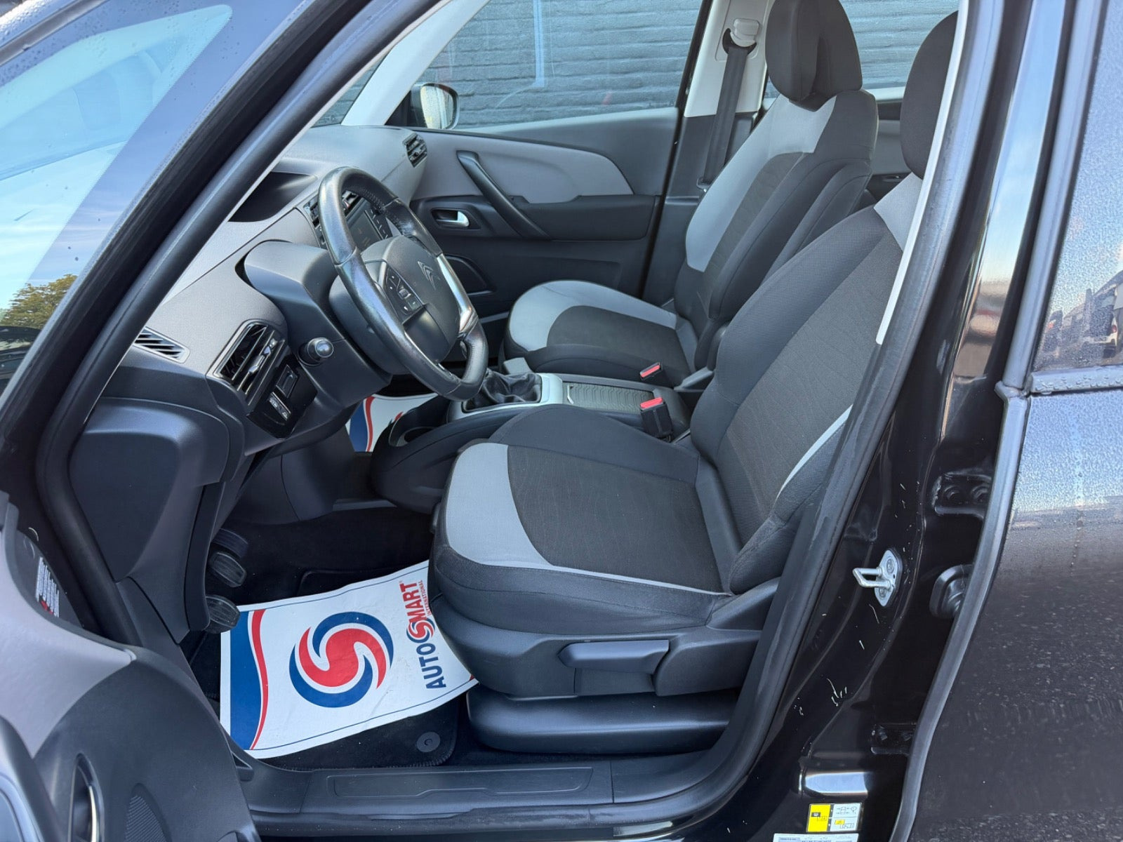 undefined Citroën Grand C4 Picasso fra 2013