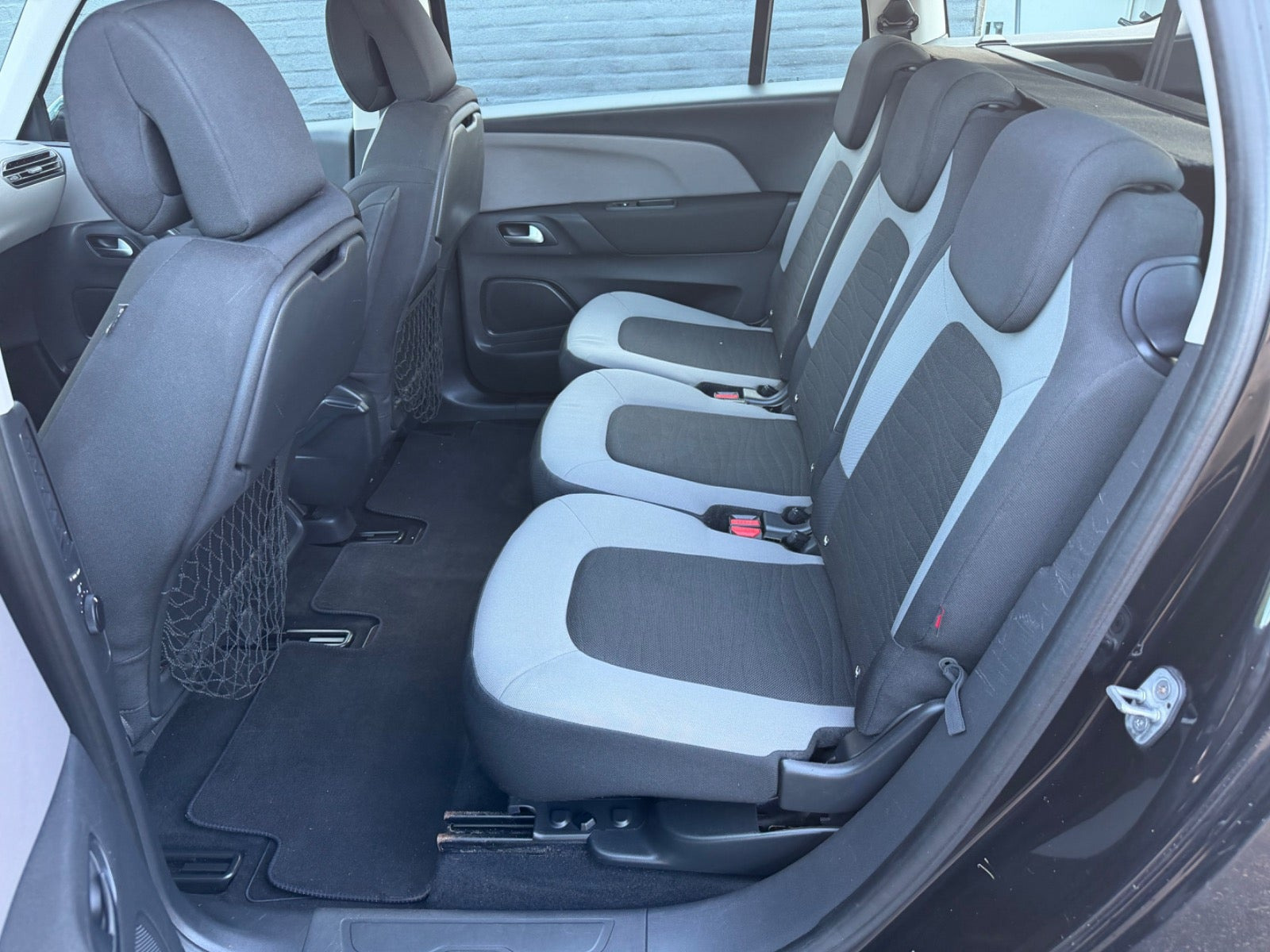 undefined Citroën Grand C4 Picasso fra 2013