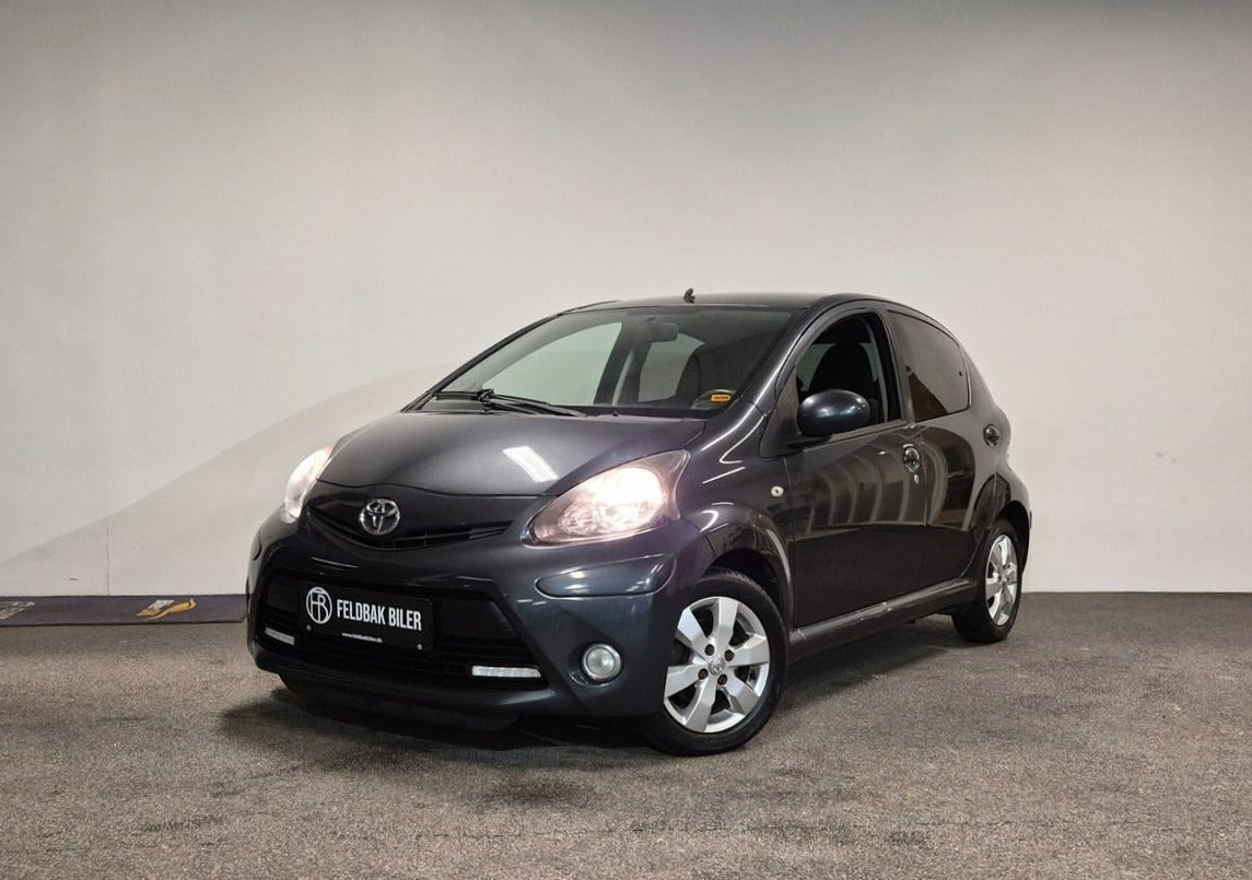 Toyota Aygo 1,0 VVT-i T2