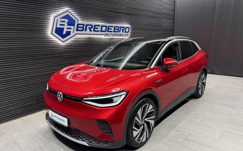 VW ID.4 77 Pro Performance