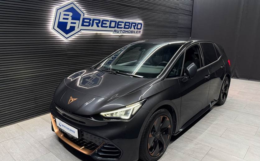 Cupra Born 58 e-Boost