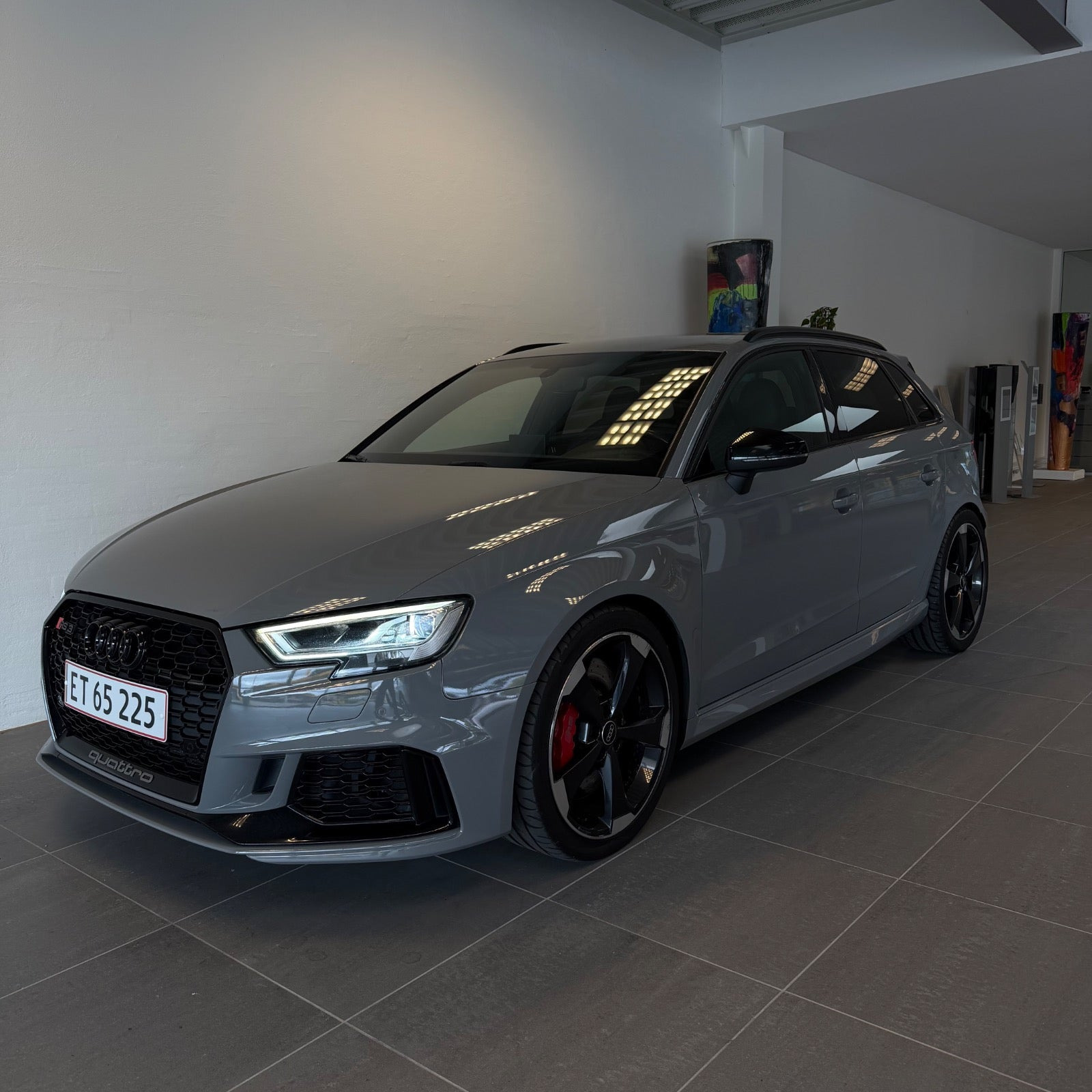 Audi RS3 2,5 TFSi Sportback quattro S-tr.