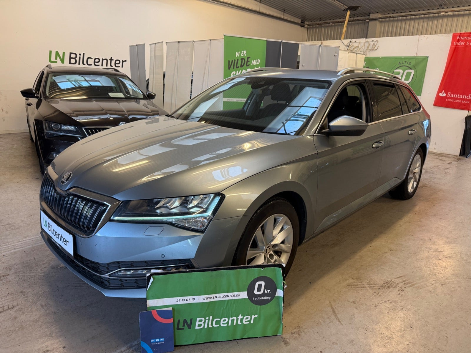 Skoda Superb 1,4 TSi iV Style Combi DSG