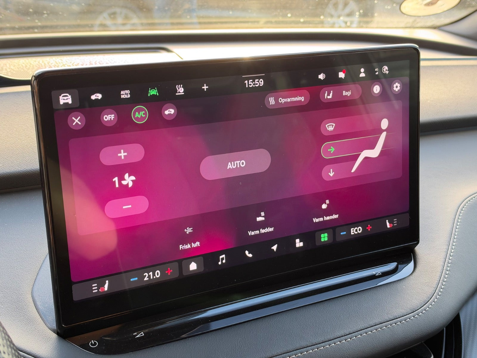 Grå Skoda Elroq fra 2025