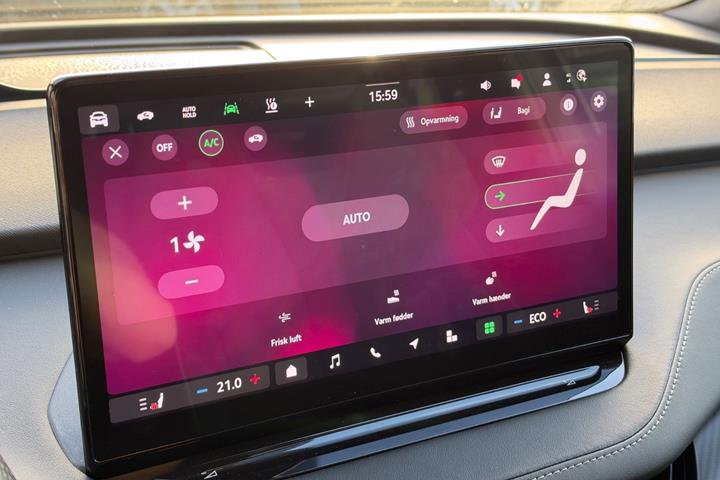 Grå Skoda Elroq fra 2025