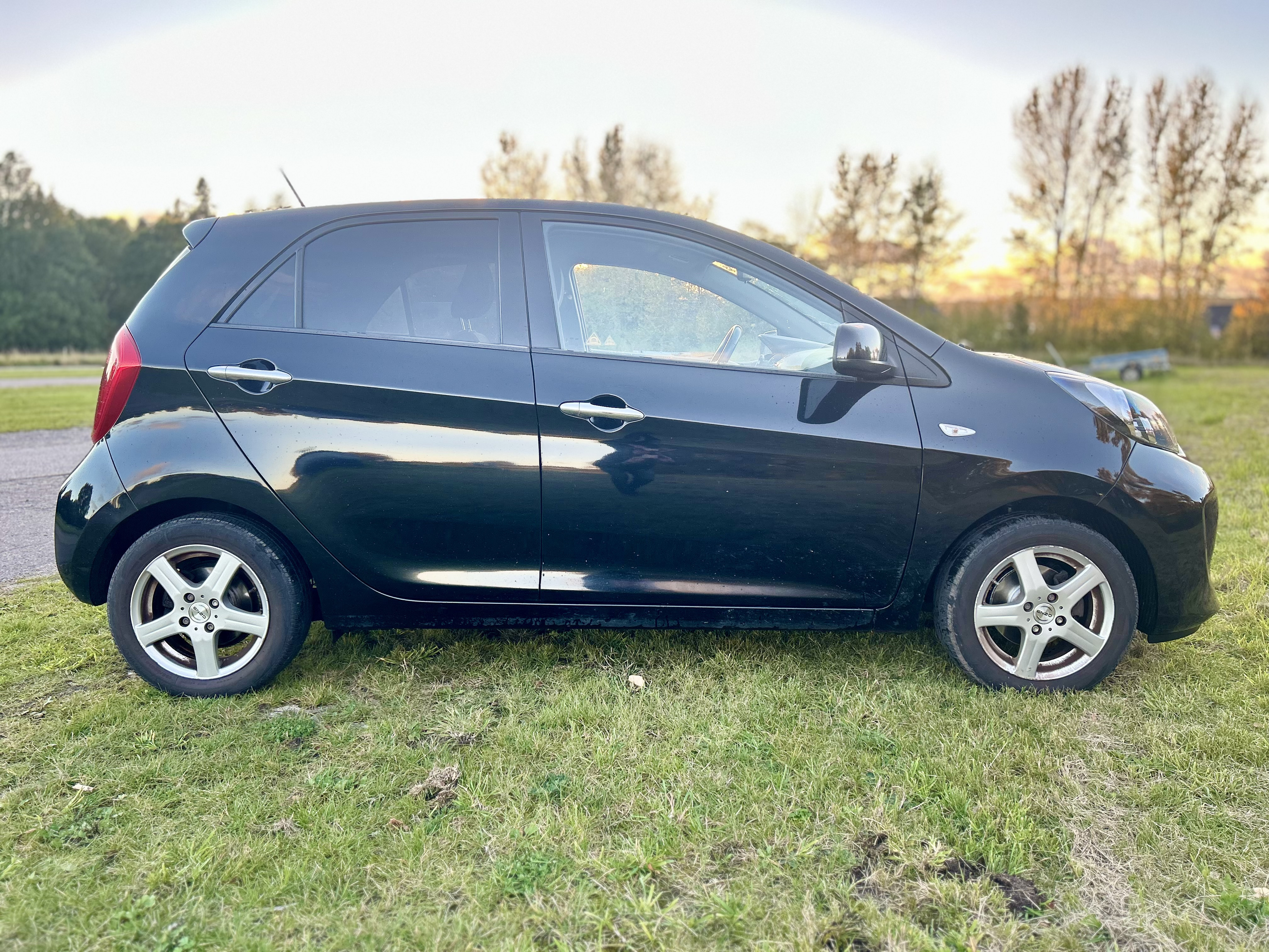 Kia Picanto 1,2 5-dørs Man. 5