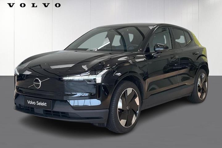 Sort Volvo EX30 fra 2025