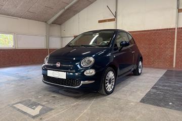 Fiat 500C 0,9 TwinAir 80 Lounge
