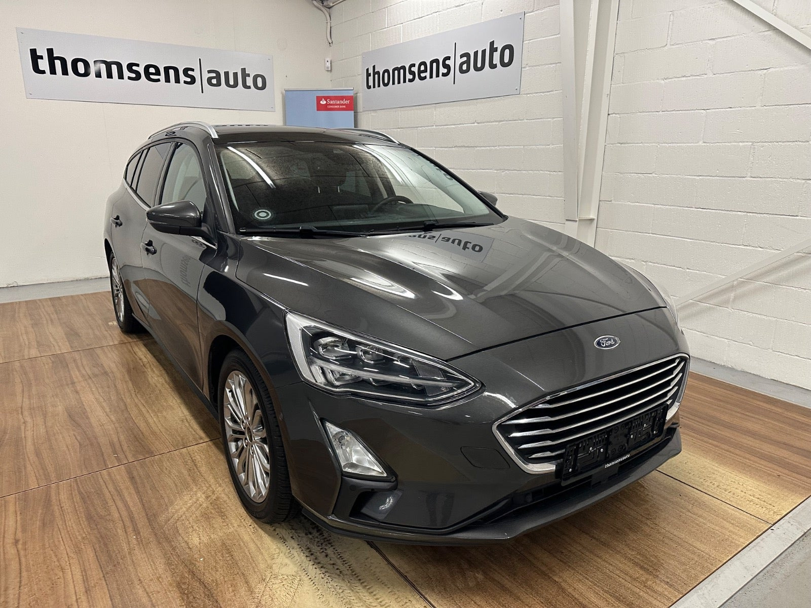 Ford Focus 1,0 EcoBoost Titanium Business stc.