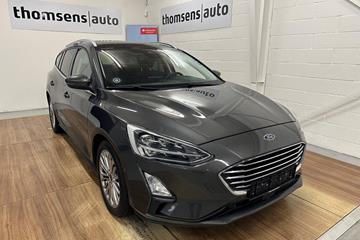 Ford Focus 1,0 EcoBoost Titanium Business stc.