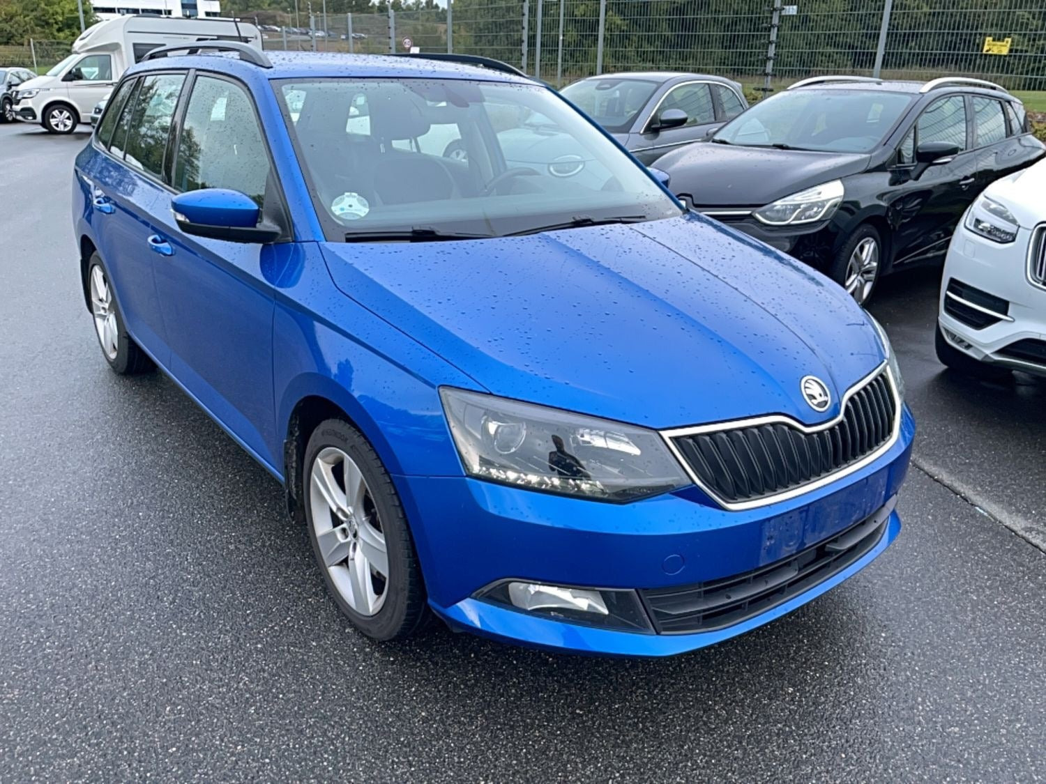 Skoda Fabia 1,0 TSi 110 Style Combi DSG