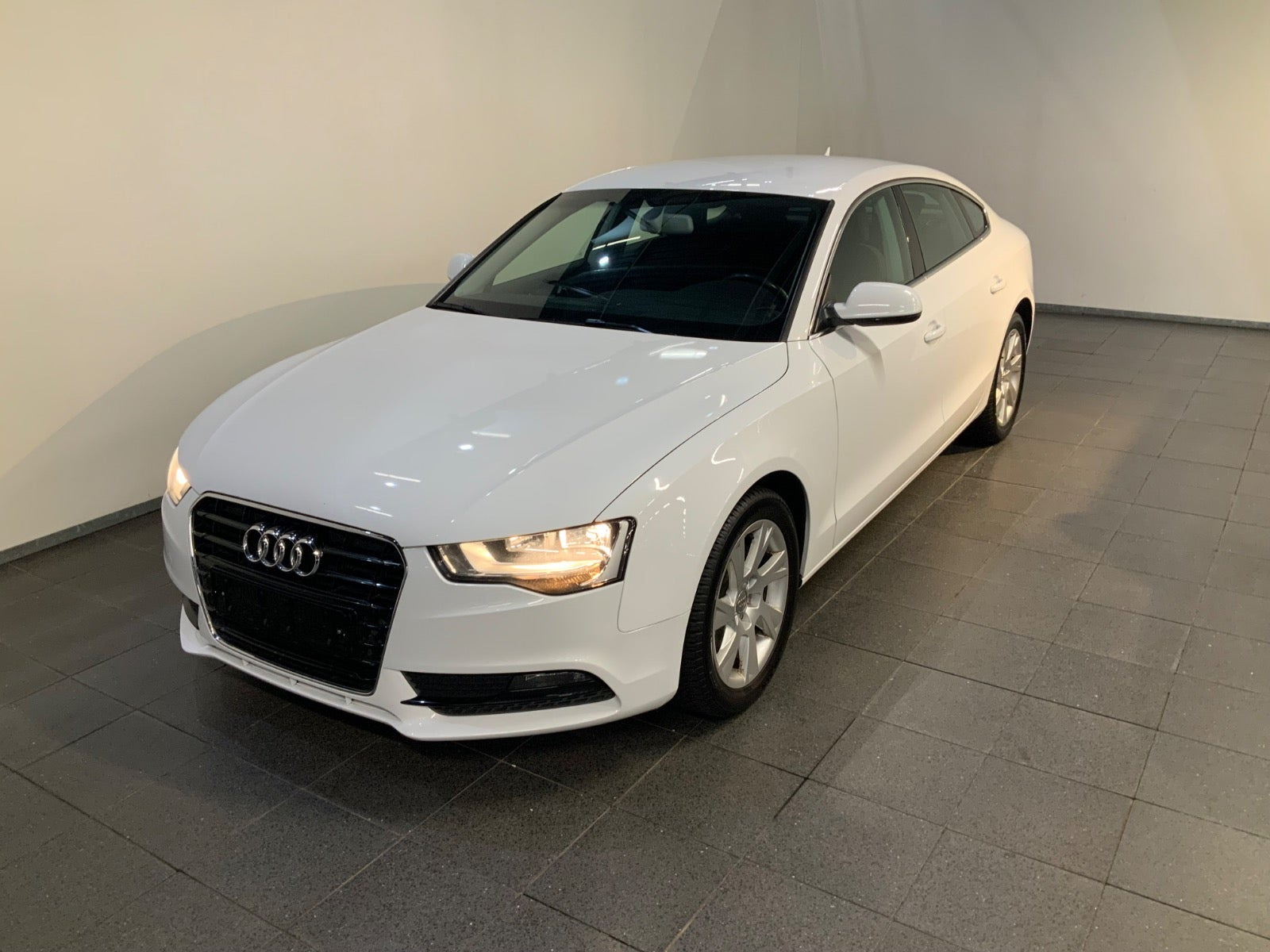 Audi A5 1,8 TFSi 170 Sportback Multitr.