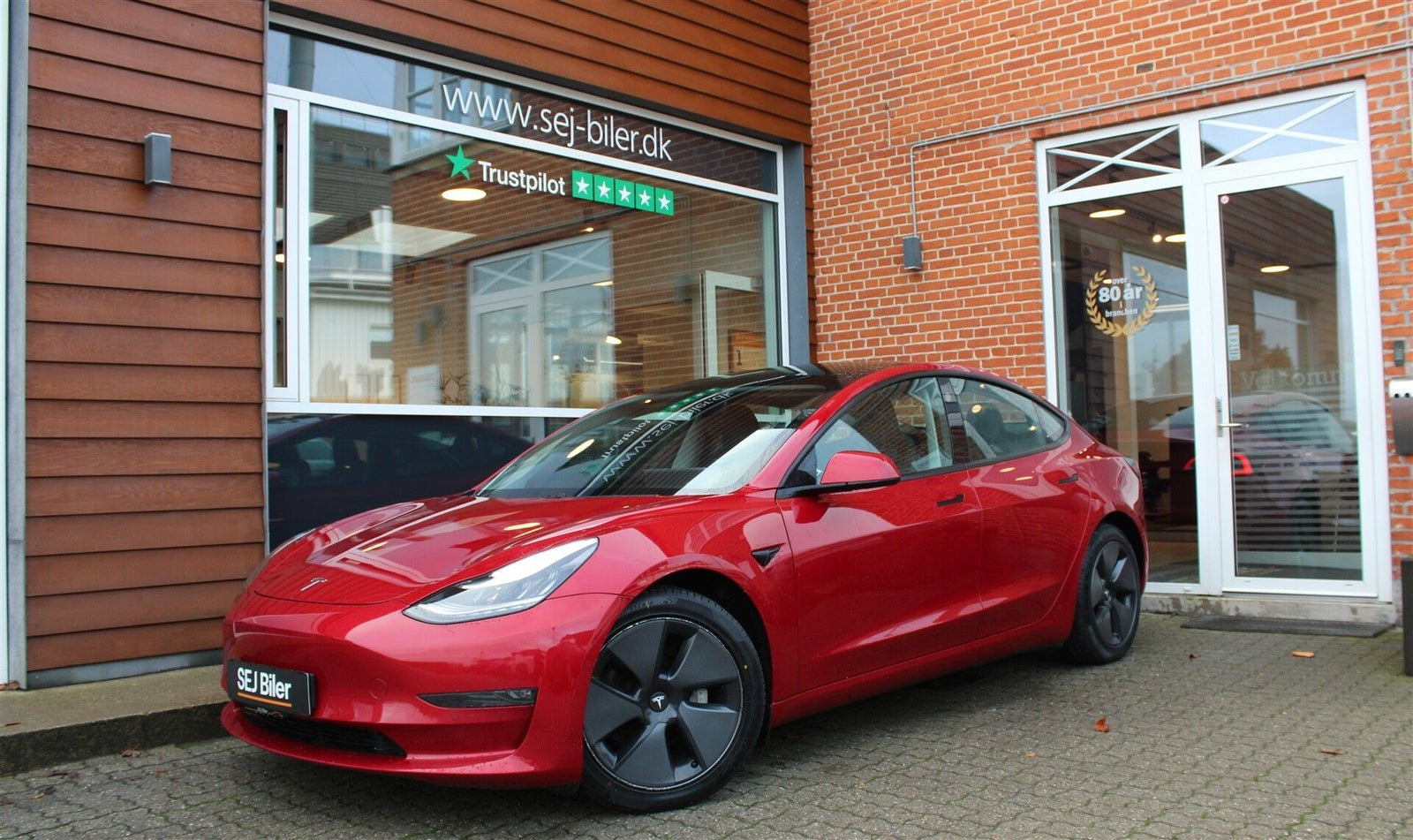 Tesla Model 3 Long Range AWD