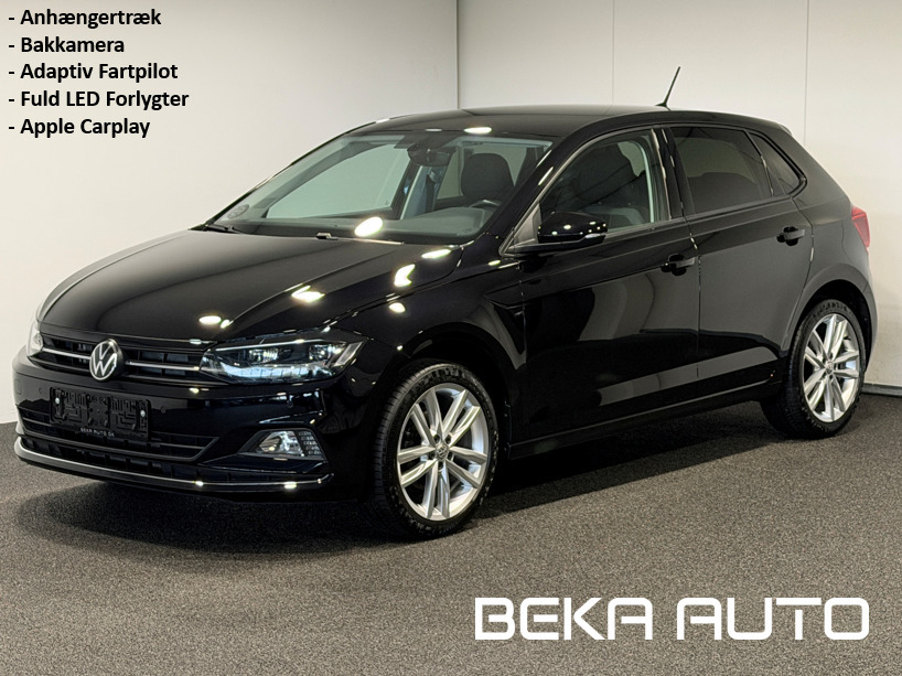 VW Polo 1,0 TSi 110 Highline DSG
