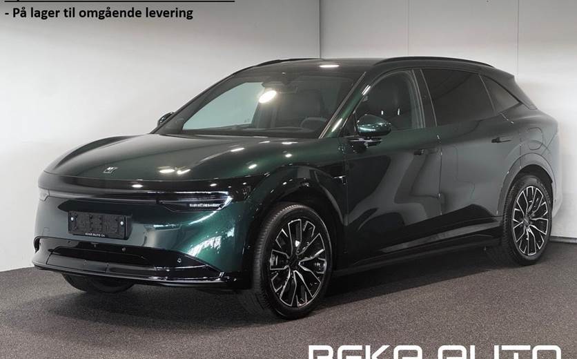 Zeekr 7X Long Range RWD