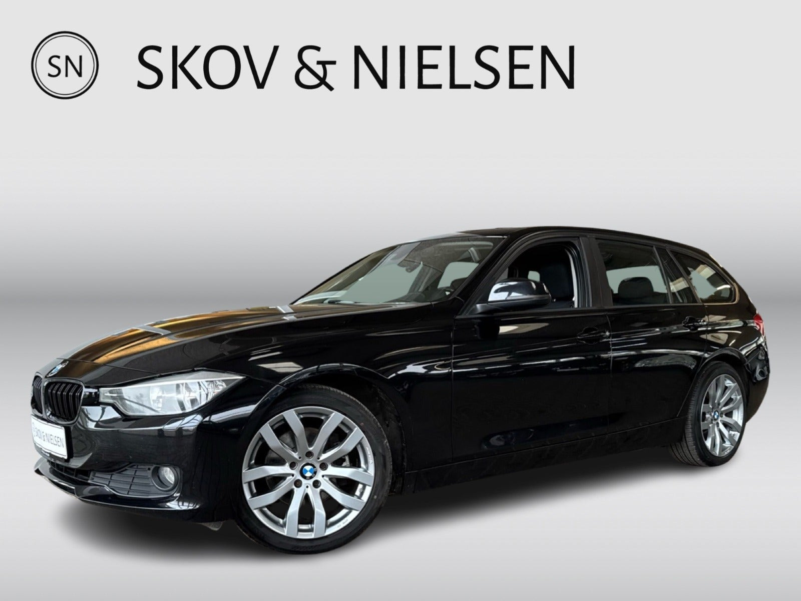 BMW 320d 2,0 Touring