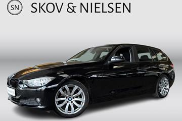 BMW 320d 2,0 Touring