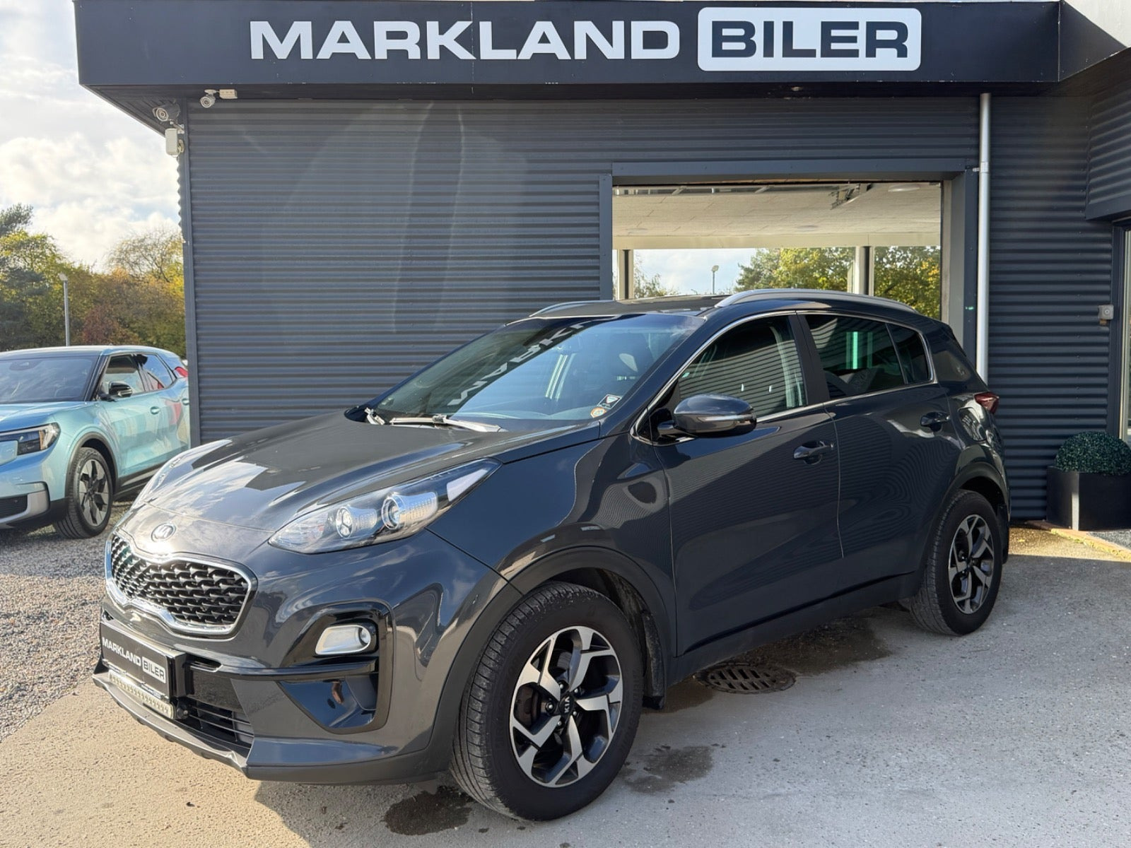 undefined Kia Sportage fra 2019