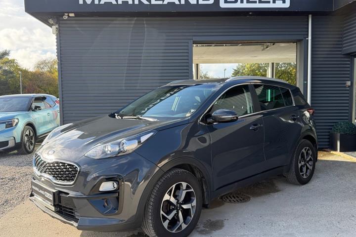 undefined Kia Sportage fra 2019