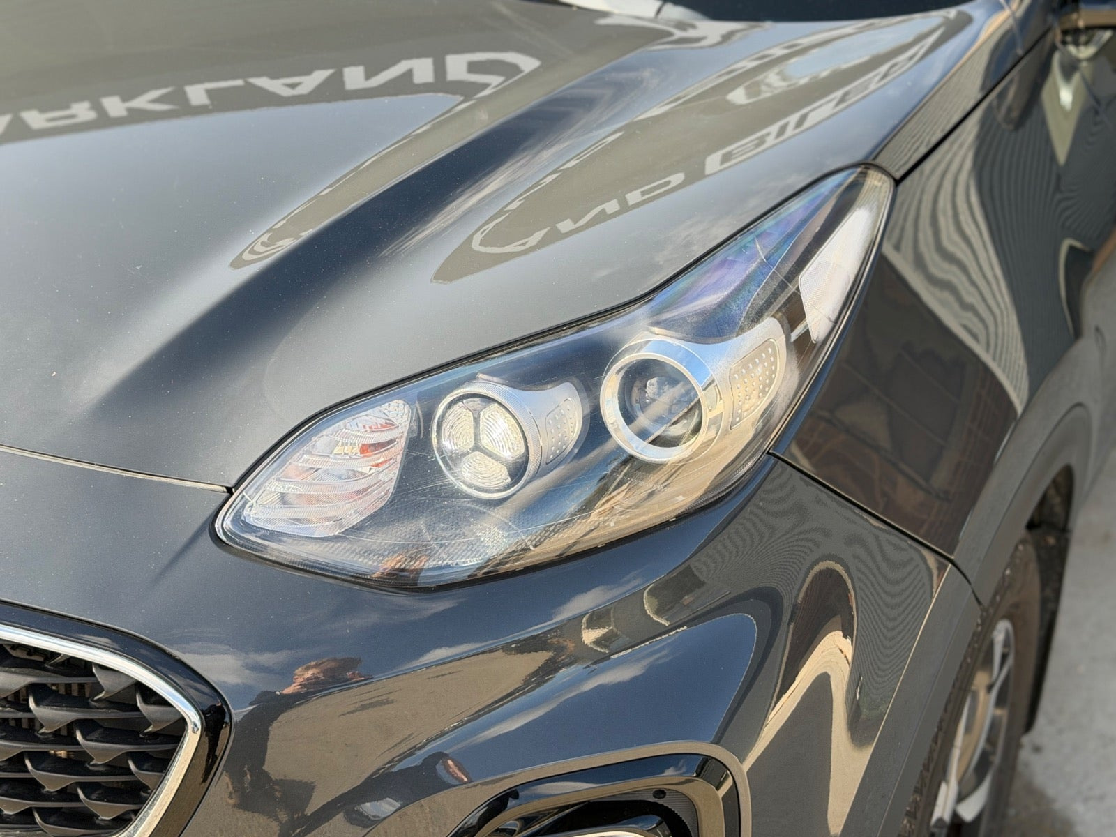 undefined Kia Sportage fra 2019