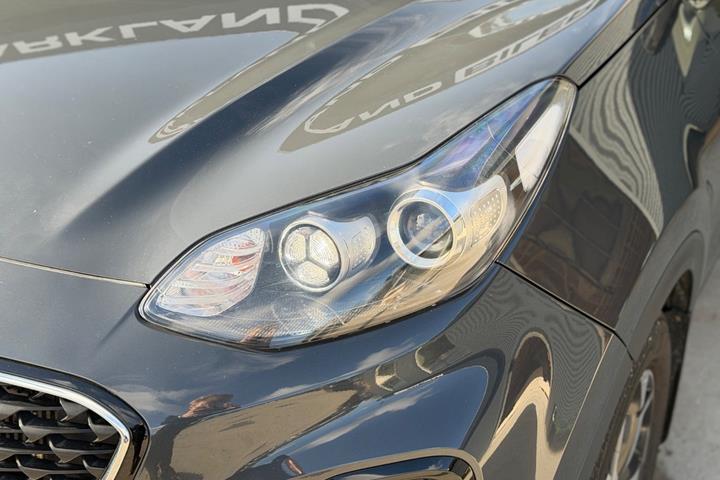 undefined Kia Sportage fra 2019