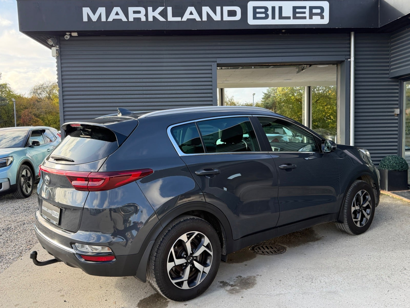 undefined Kia Sportage fra 2019