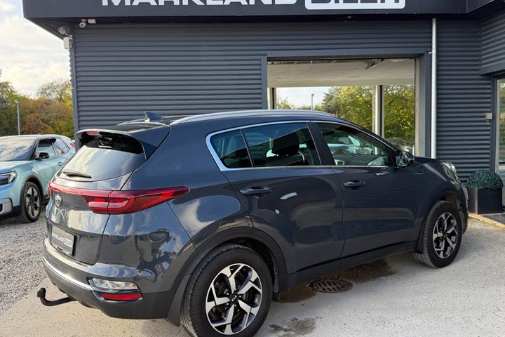 undefined Kia Sportage fra 2019