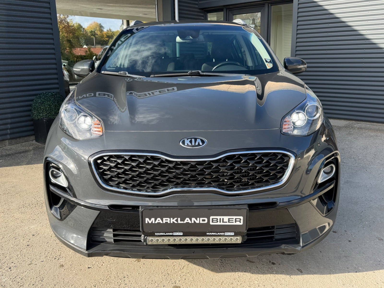 undefined Kia Sportage fra 2019
