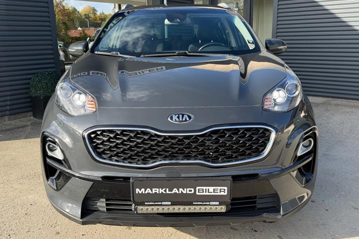 undefined Kia Sportage fra 2019