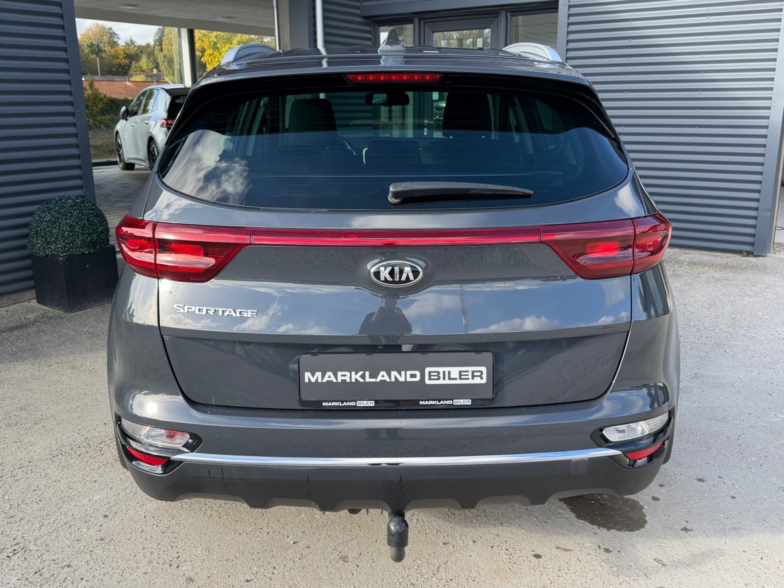 undefined Kia Sportage fra 2019