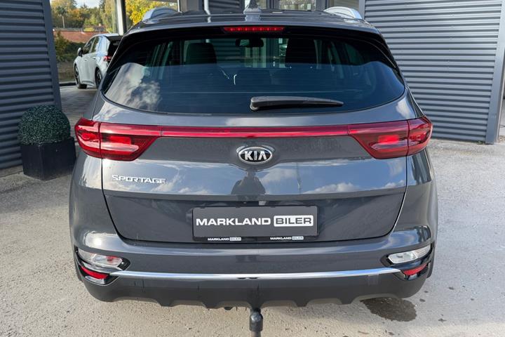 undefined Kia Sportage fra 2019