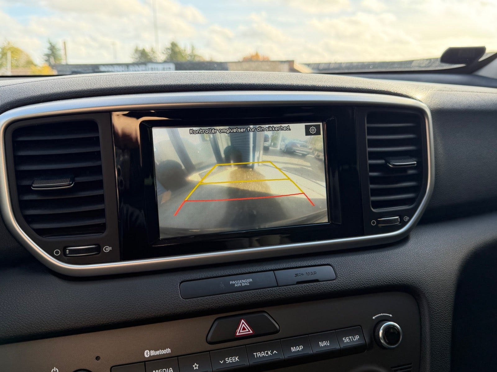 undefined Kia Sportage fra 2019