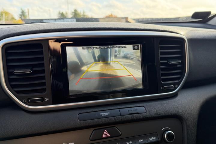 undefined Kia Sportage fra 2019