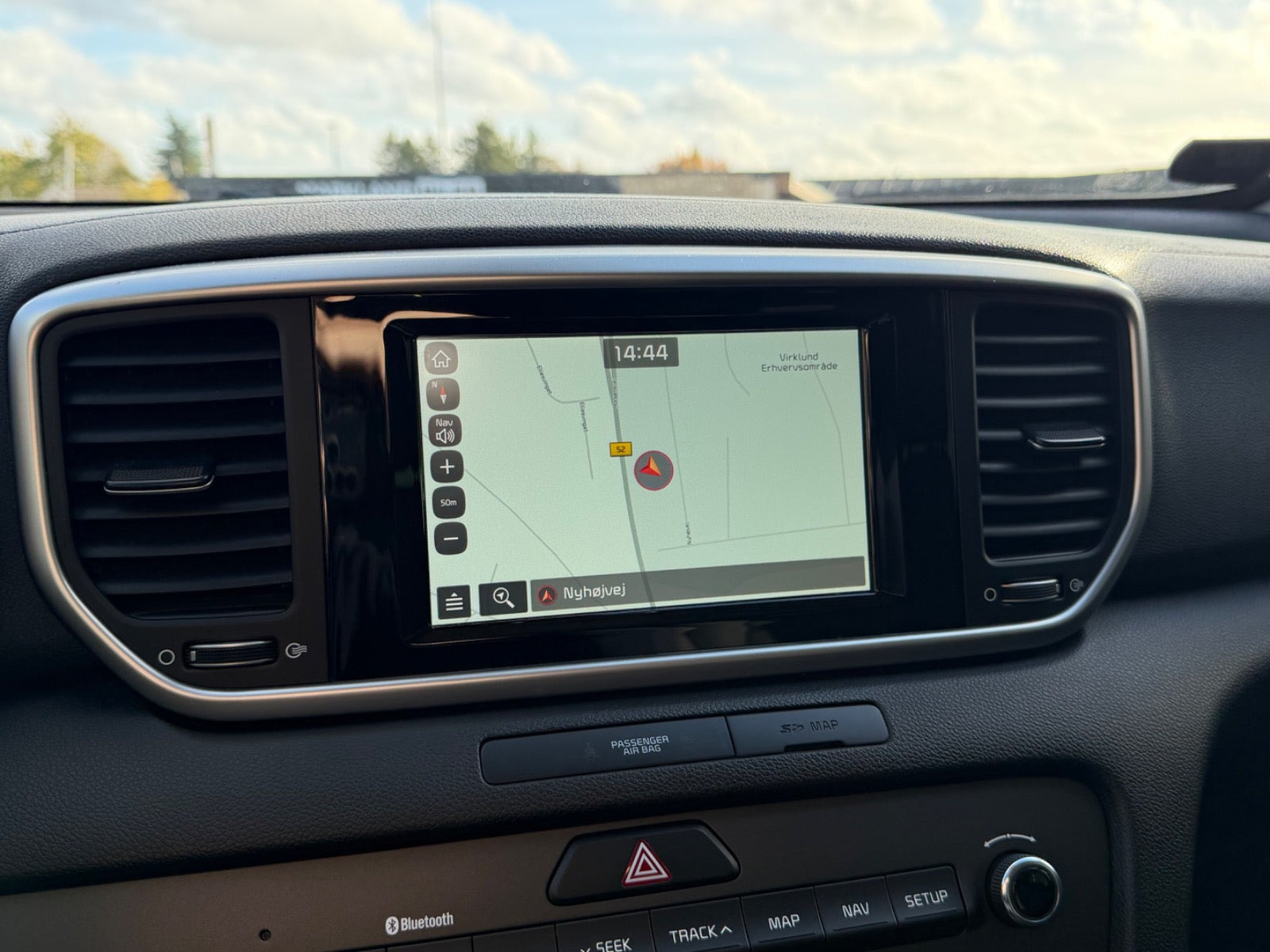 undefined Kia Sportage fra 2019