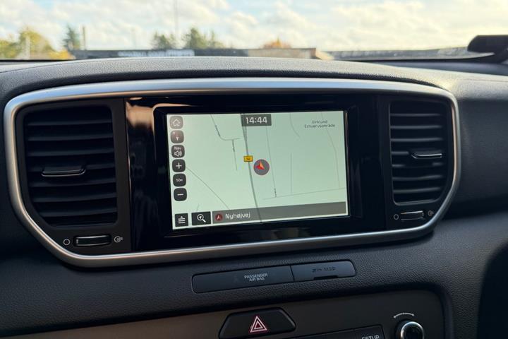 undefined Kia Sportage fra 2019