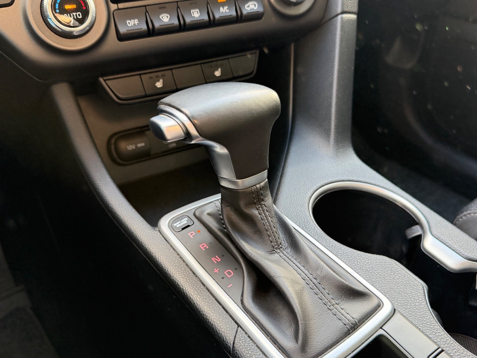 undefined Kia Sportage fra 2019