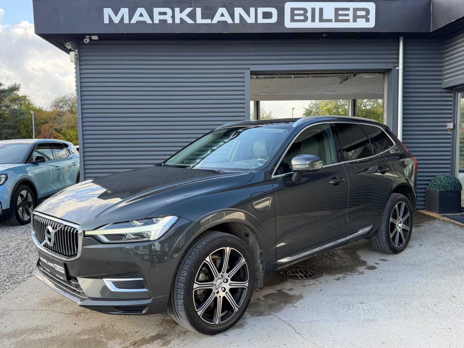Volvo XC60 2,0 T8 407 Inscription aut. AWD