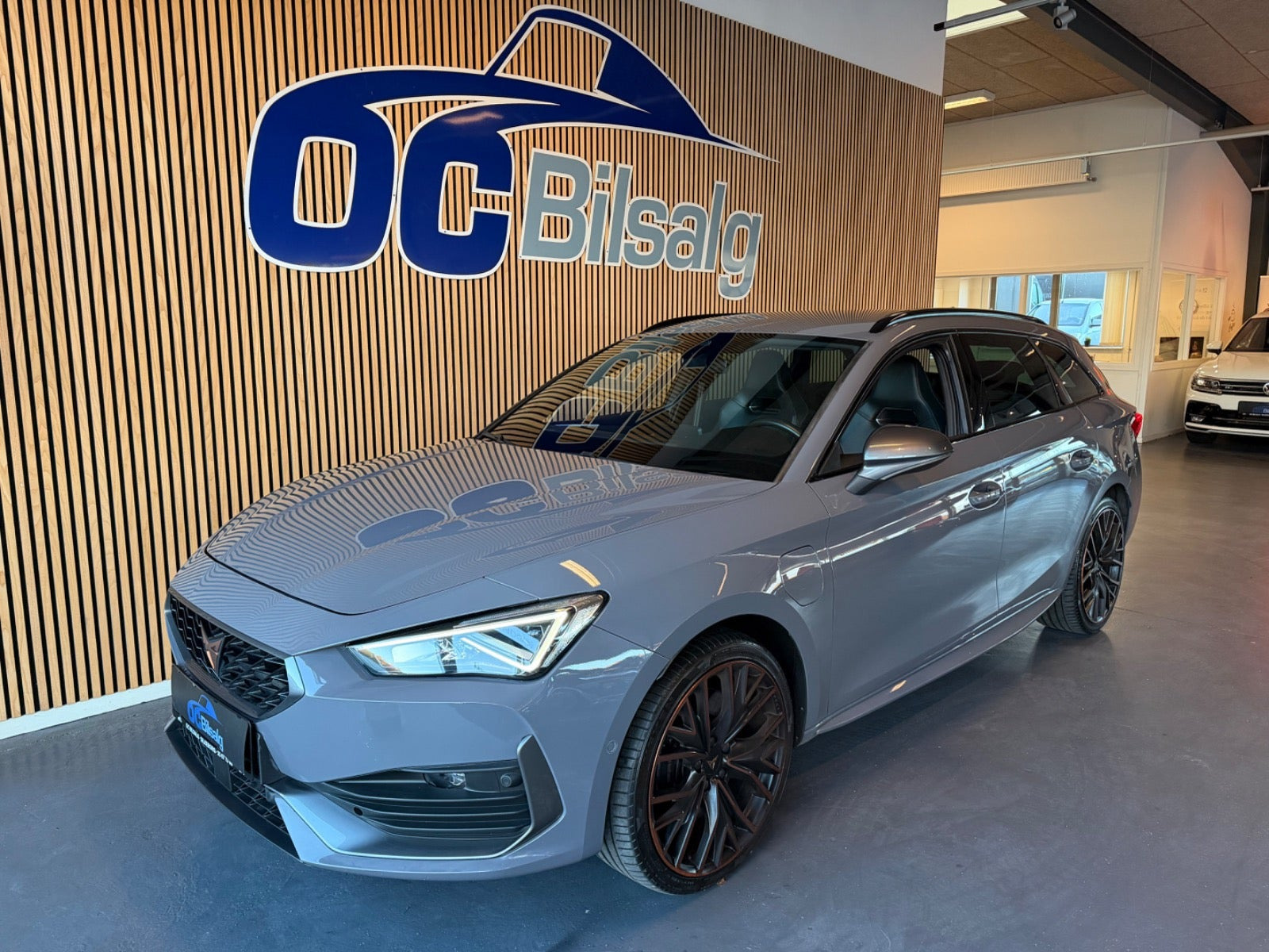 Cupra Leon 1,4 eHybrid Sportstourer DSG