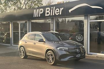 Mercedes EQA300 AMG Line 4Matic