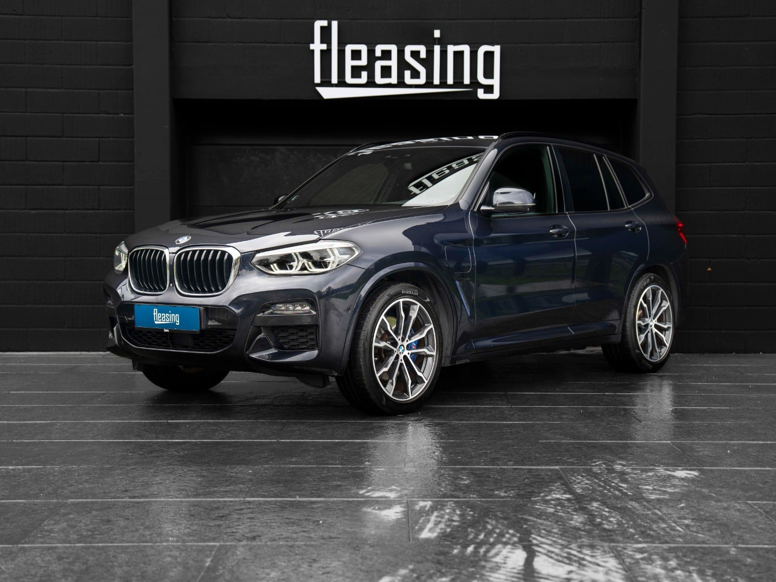 BMW X3 2,0 xDrive30e M-Sport aut.