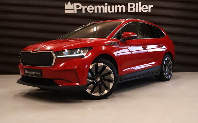 Skoda Enyaq 80 iV Suite