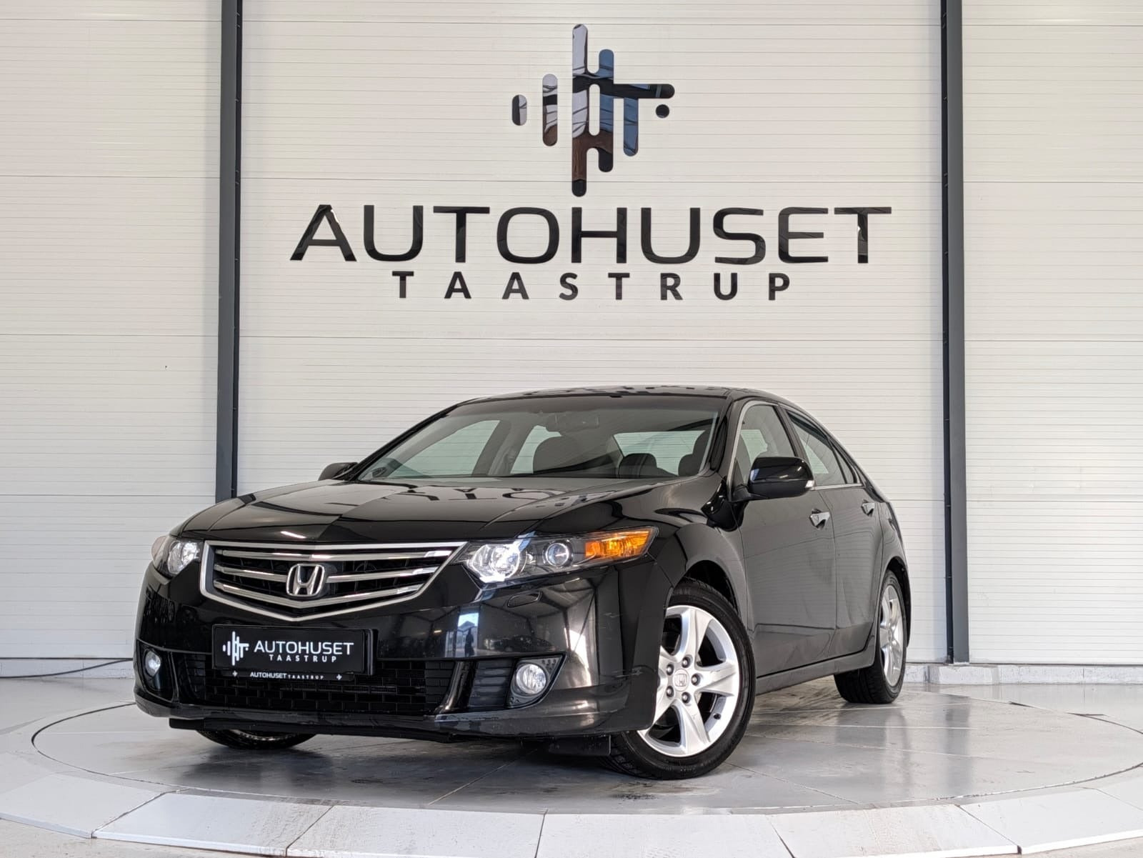 Honda Accord 2,0 Elegance