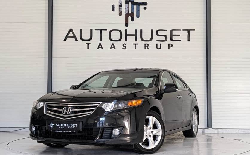 Honda Accord 2,0 Elegance